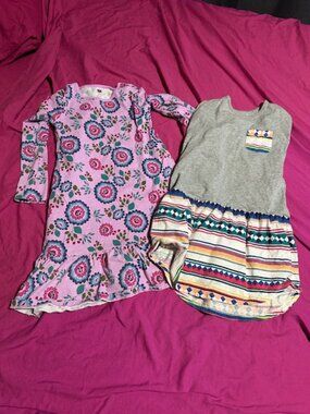 Tea Collection dresses size 10 youth